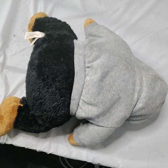 Dan Dee Plush Stuffed Animal Toy Monkey "Got Love?" Valentines Day - Picture 3 of 4